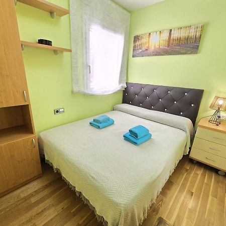 Aribau Habitaciones Barcelona Exterior foto