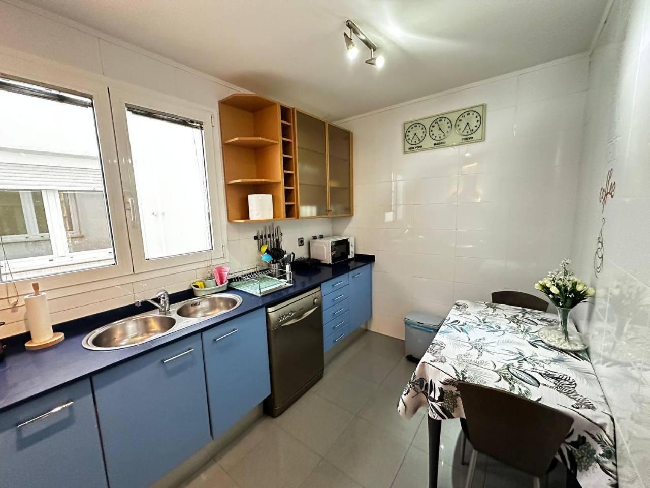 Aribau Habitaciones Barcelona Exterior foto