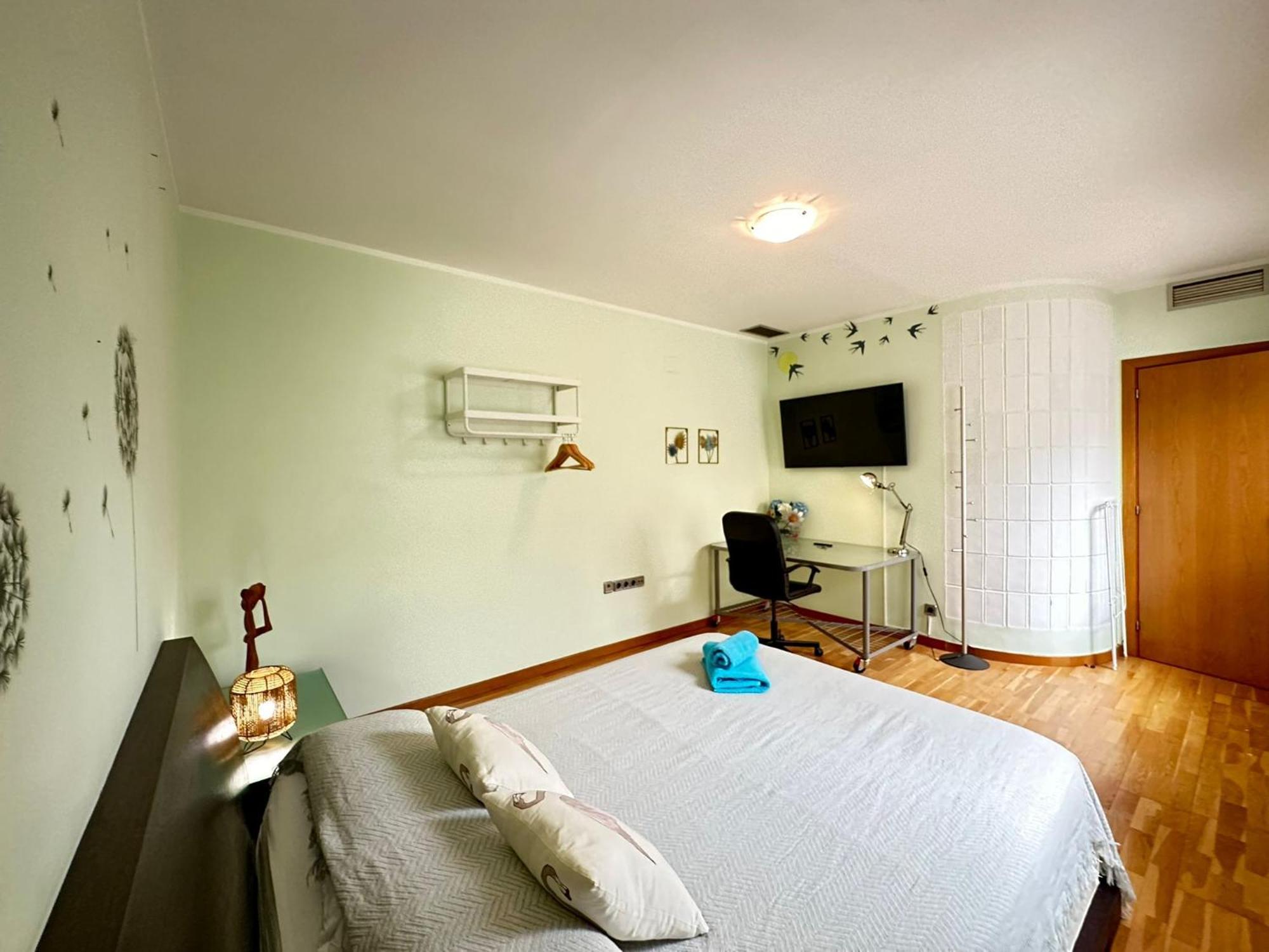 Aribau Habitaciones Barcelona Exterior foto