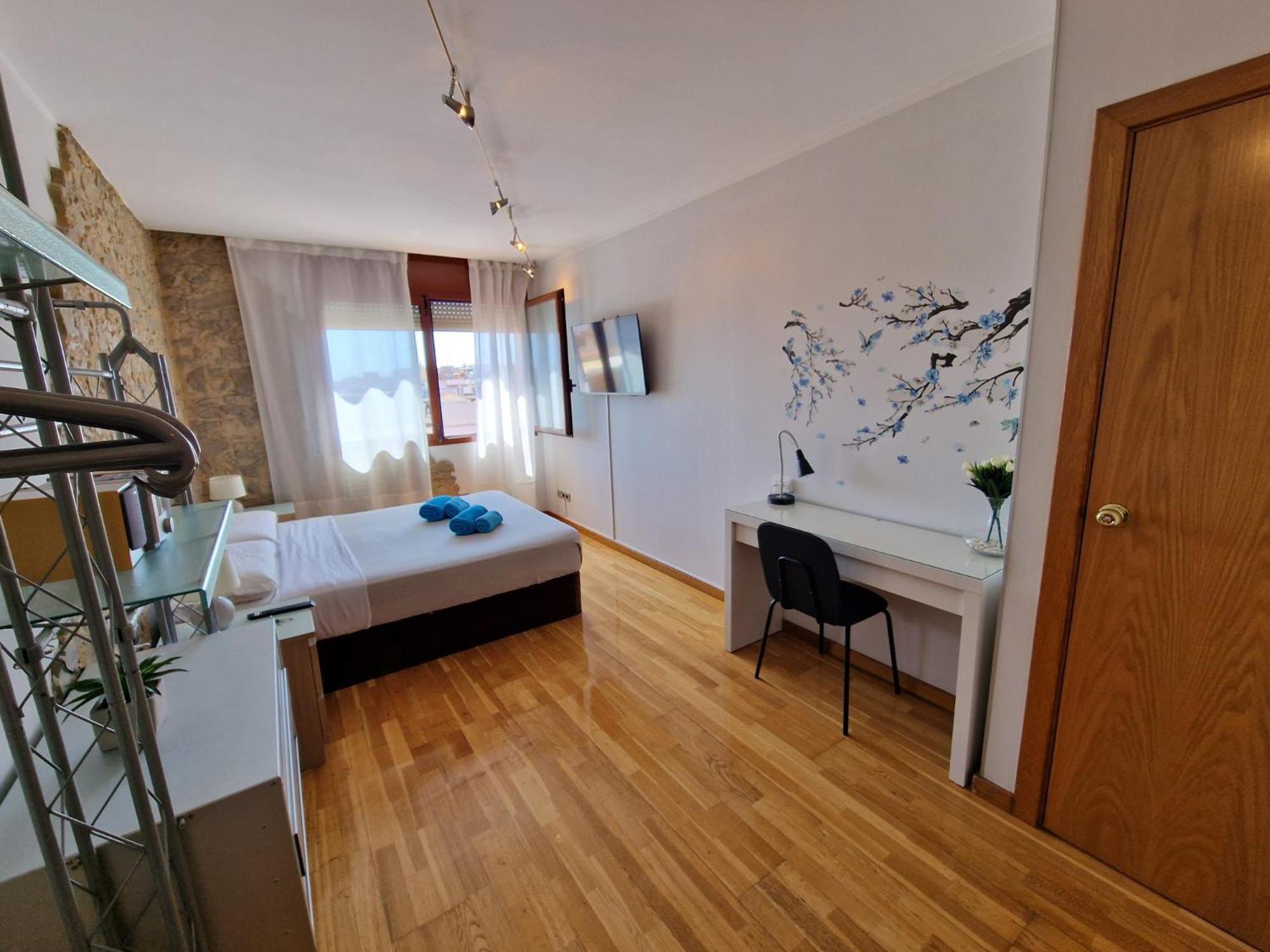 Aribau Habitaciones Barcelona Exterior foto