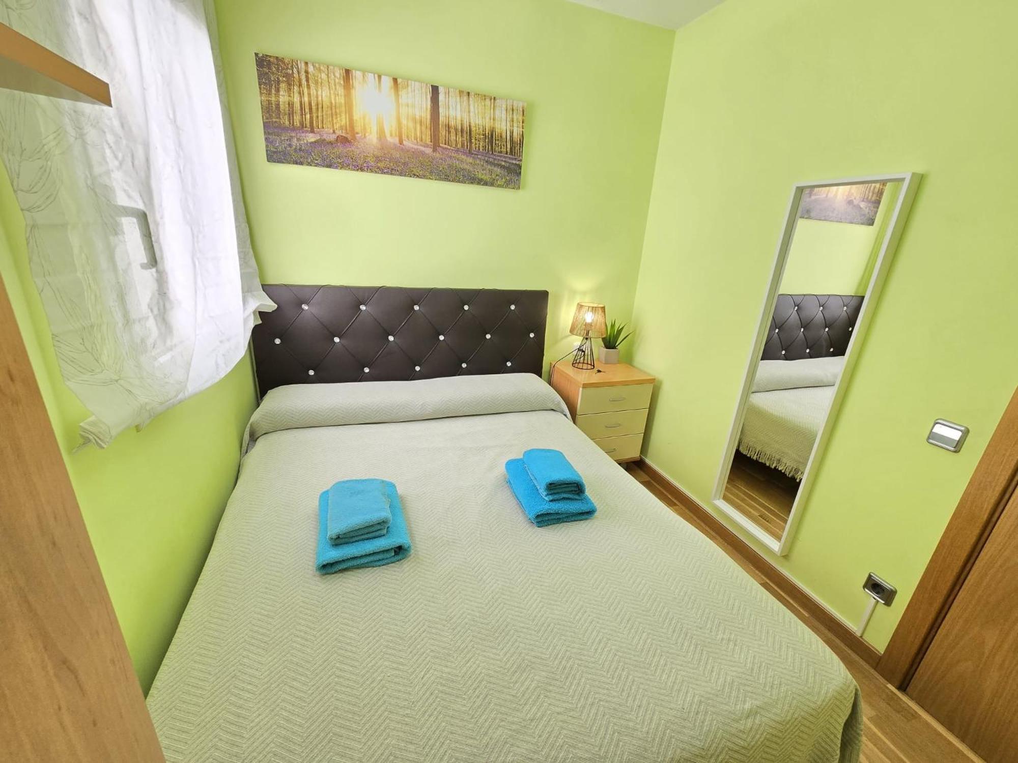 Aribau Habitaciones Barcelona Exterior foto