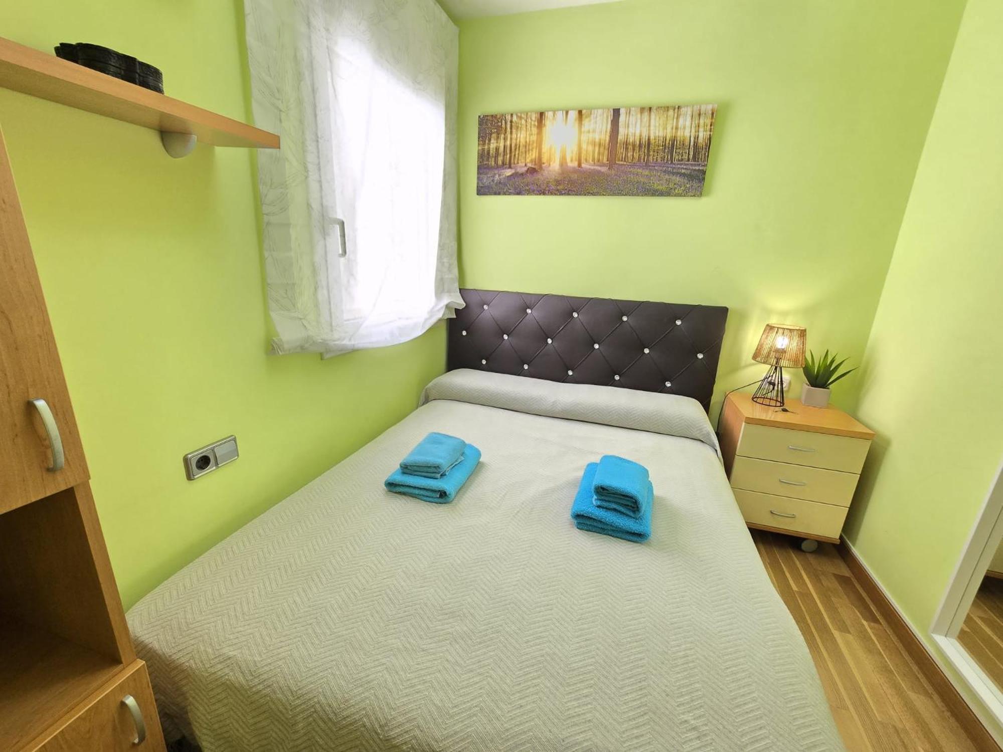 Aribau Habitaciones Barcelona Exterior foto