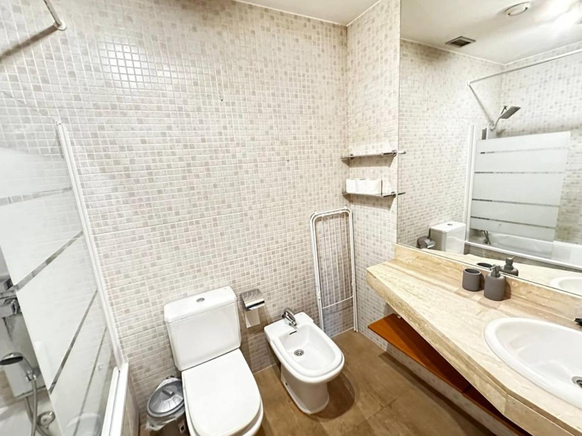 Aribau Habitaciones Barcelona Exterior foto