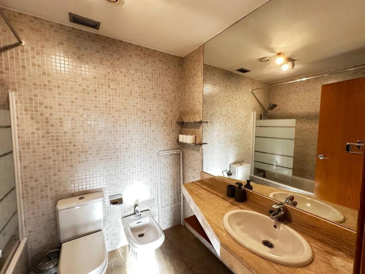 Aribau Habitaciones Barcelona Exterior foto