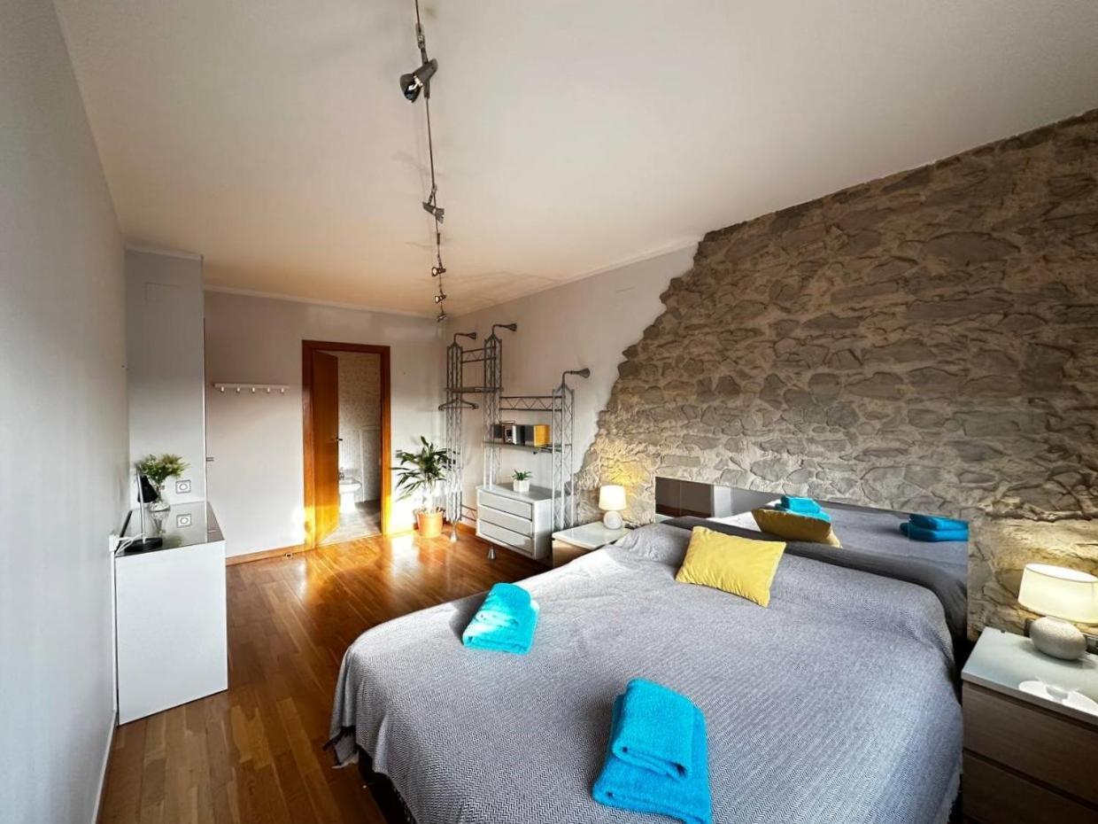 Aribau Habitaciones Barcelona Exterior foto