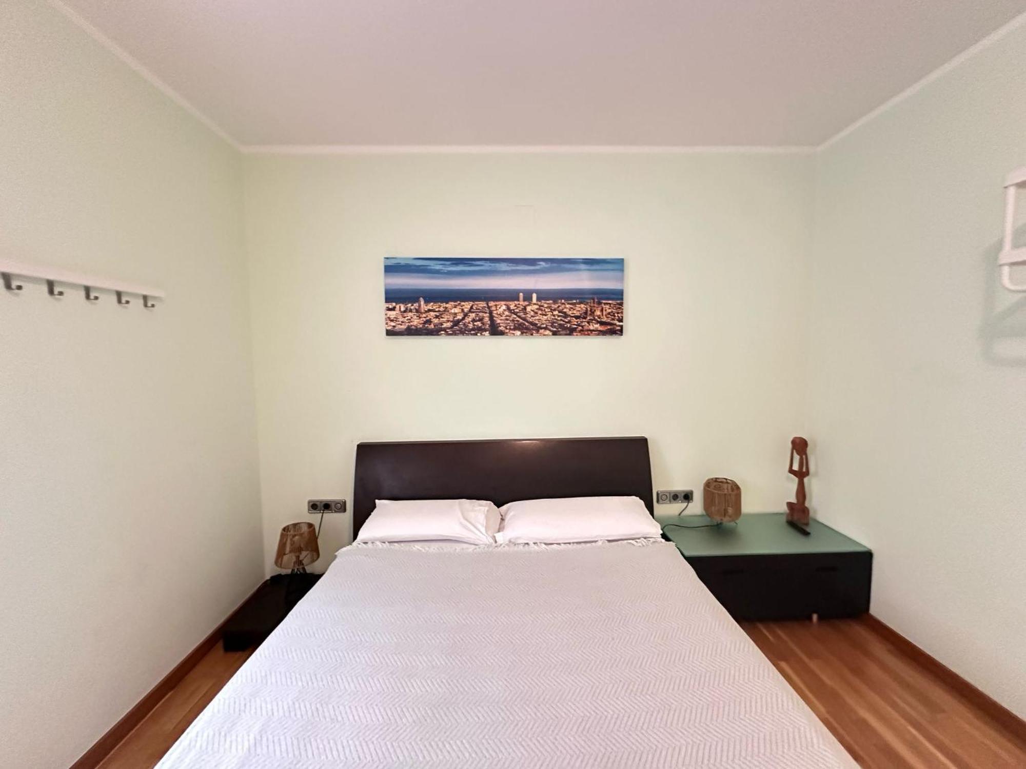 Aribau Habitaciones Barcelona Exterior foto
